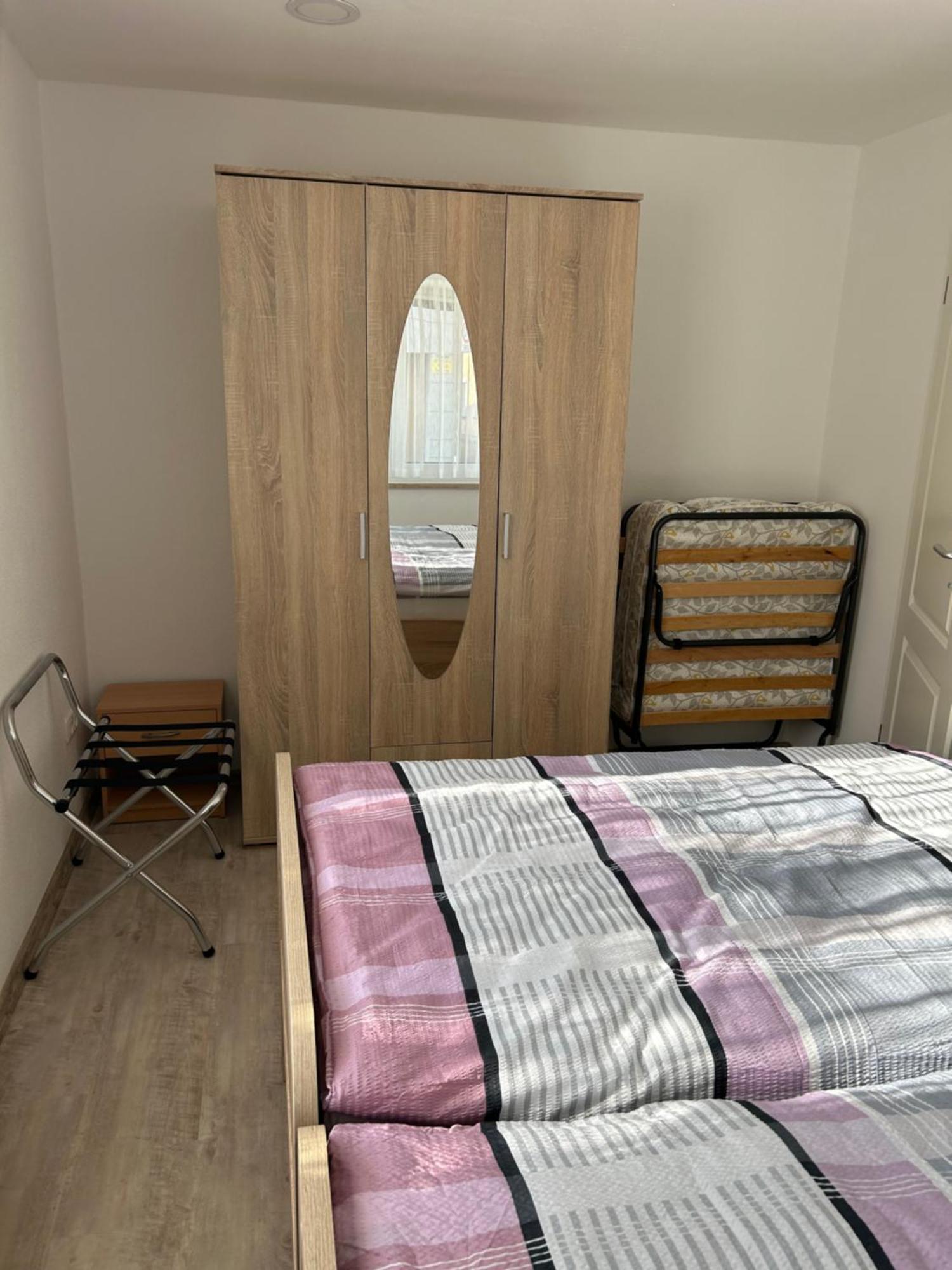 Ferienwohnung Ella ماركتوبردورف المظهر الخارجي الصورة